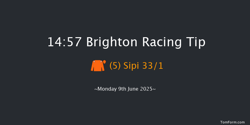 Brighton 14-57 (Class 5) 5f Mon 2nd Jun 2025