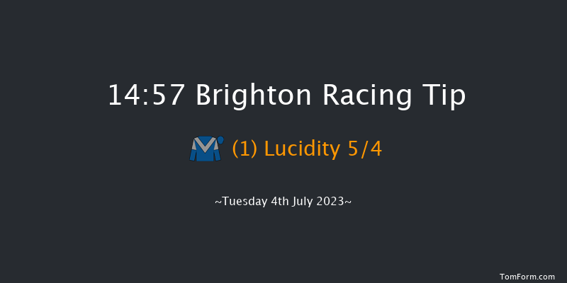 Brighton 14:57 Handicap (Class 6) 10f Tue 27th Jun 2023