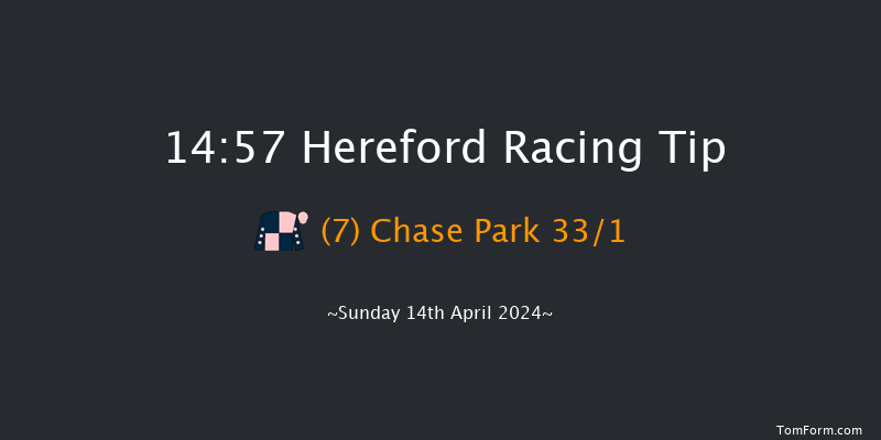 Hereford  14:57 Handicap Hurdle (Class 4)
22f Tue 9th Apr 2024
