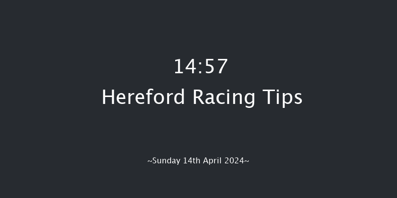 Hereford  14:57 Handicap Hurdle (Class 4)
22f Tue 9th Apr 2024