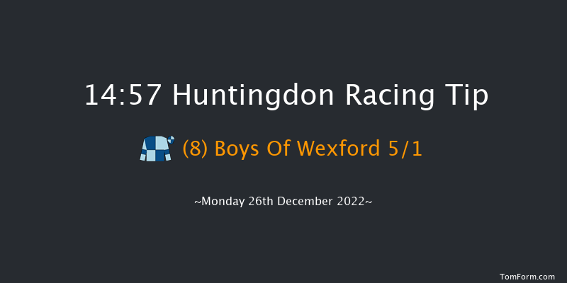 Huntingdon 14:57 Handicap Chase (Class 5) 20f Sun 4th Dec 2022