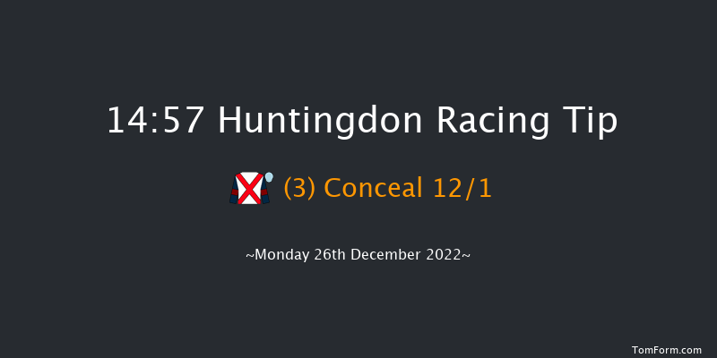 Huntingdon 14:57 Handicap Chase (Class 5) 20f Sun 4th Dec 2022