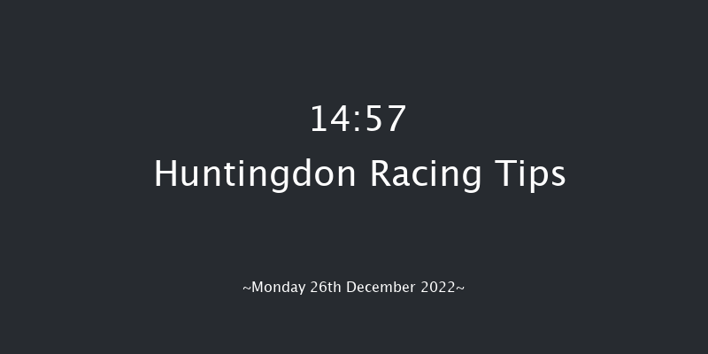 Huntingdon 14:57 Handicap Chase (Class 5) 20f Sun 4th Dec 2022