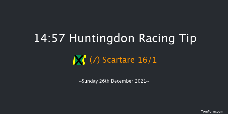 Huntingdon 14:57 Handicap Chase (Class 5) 20f Sun 5th Dec 2021