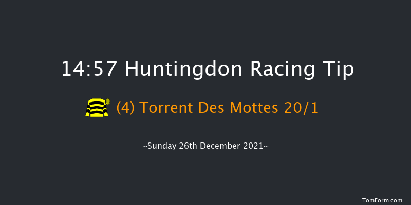 Huntingdon 14:57 Handicap Chase (Class 5) 20f Sun 5th Dec 2021