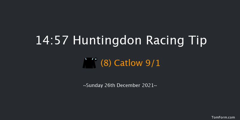 Huntingdon 14:57 Handicap Chase (Class 5) 20f Sun 5th Dec 2021