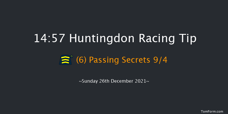 Huntingdon 14:57 Handicap Chase (Class 5) 20f Sun 5th Dec 2021
