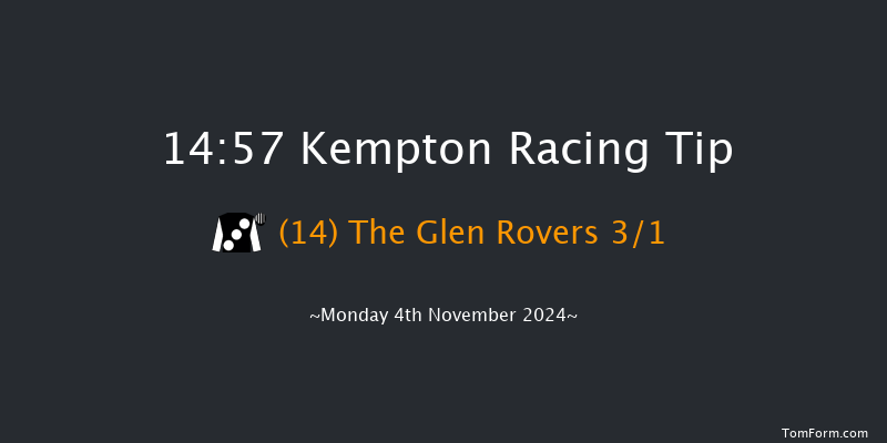 Kempton  14:57 Handicap (Class 2) 11f Wed 30th Oct 2024