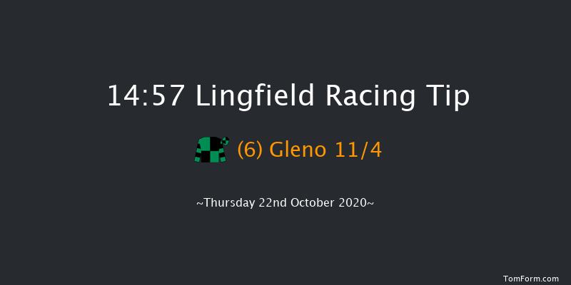 Free Jumps Stable Tours On attheraces.com/jumps Novices' Handicap Chase (GBB Race) Lingfield 14:57 Handicap Chase (Class 4) 24f Thu 15th Oct 2020