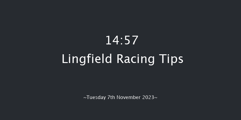 Lingfield 14:57 Handicap (Class 6) 6f Sun 5th Nov 2023