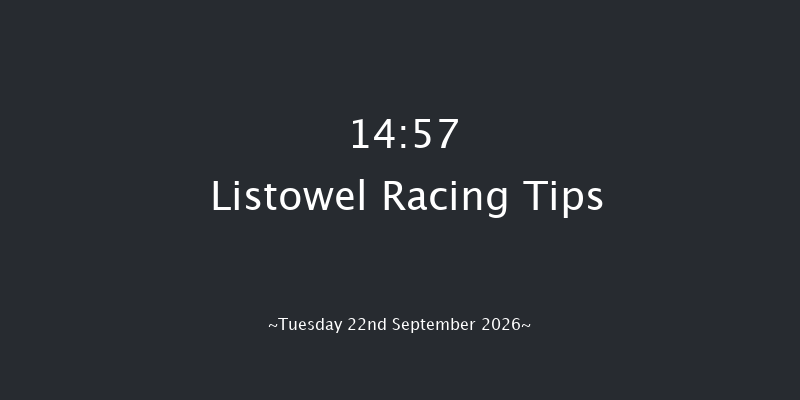 Listowel 14-57 7f Mon 21st Sep 2026