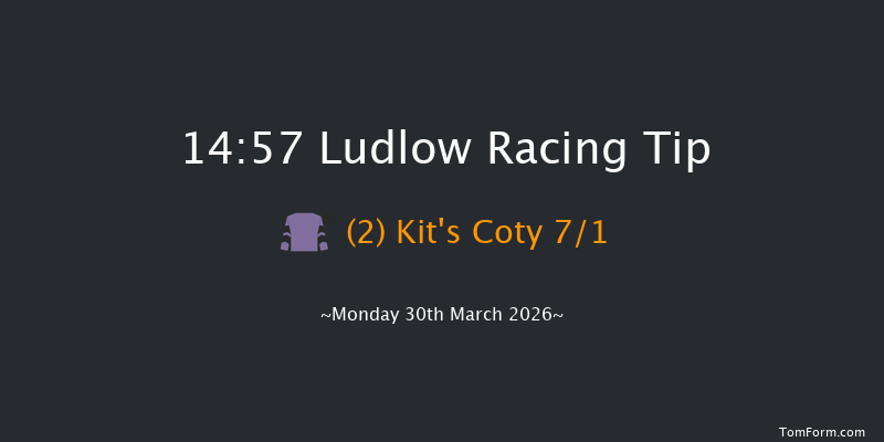 Ludlow 14-57 (Class 5) 20f Thu 19th Mar 2026