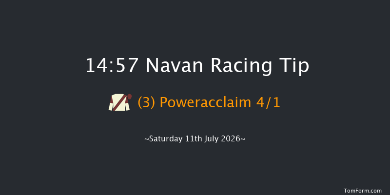 Navan 14-57 5f Sun 7th Jun 2026