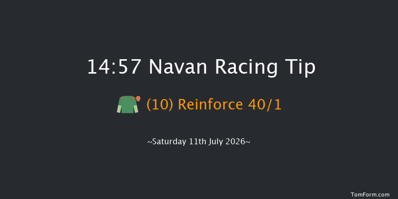 Navan 14-57 5f Sun 7th Jun 2026