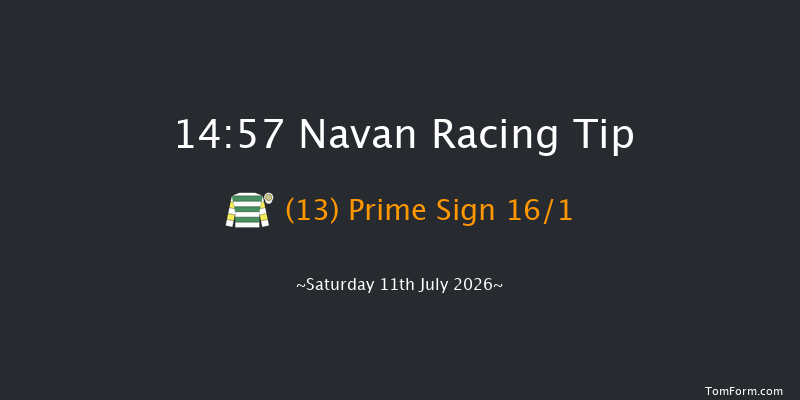 Navan 14-57 5f Sun 7th Jun 2026