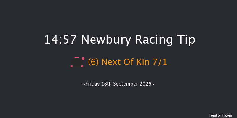 Newbury 14-57 (Class 4) 7f Wed 26th Aug 2026