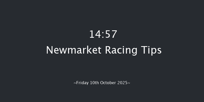Newmarket 14-57 (Class 1) 8f Sat 4th Oct 2025