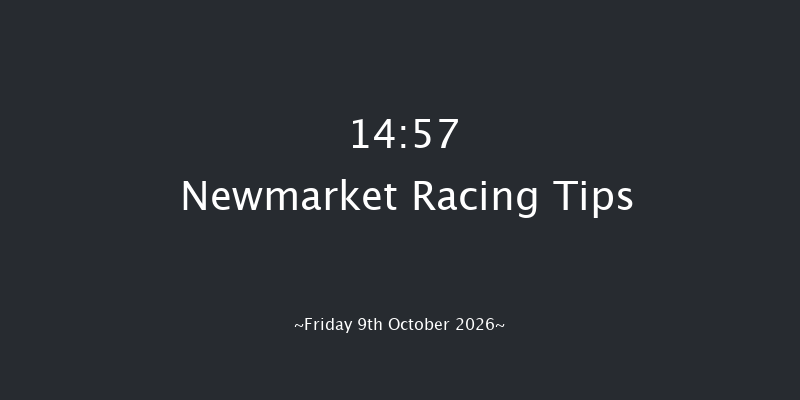 Newmarket 14-57 (Class 1) 8f Sat 3rd Oct 2026