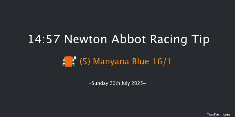 Newton Abbot 14-57 (Class 4) 16f Mon 14th Jul 2025