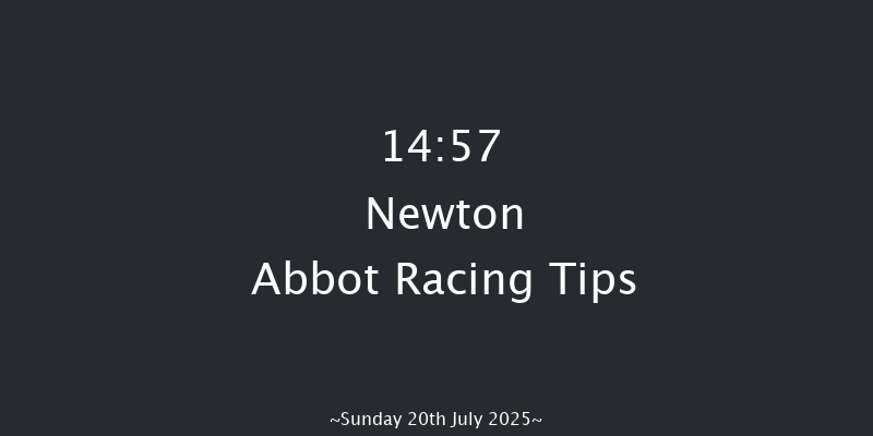 Newton Abbot 14-57 (Class 4) 16f Mon 14th Jul 2025