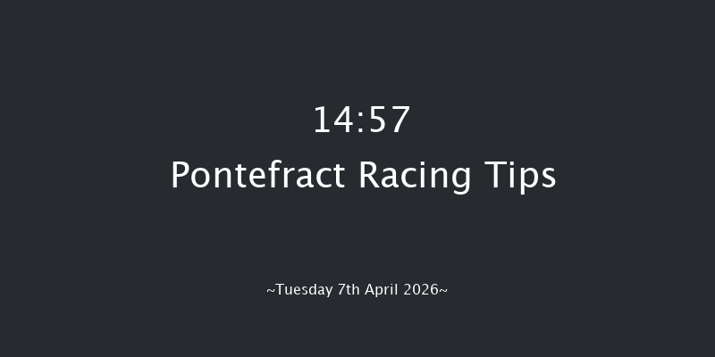 Pontefract 14-57 (Class 5) 8f Mon 20th Oct 2025