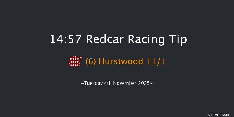 Redcar 14-57 (Class 6) 5f Mon 27th Oct 2025