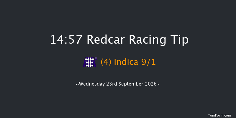 Redcar 14-57 (Class 3) 7f Tue 15th Sep 2026