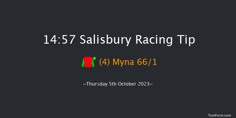Salisbury 14:57 Stakes (Class 4) 7f Fri 15th Sep 2023