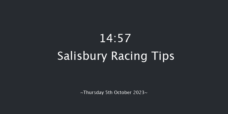 Salisbury 14:57 Stakes (Class 4) 7f Fri 15th Sep 2023