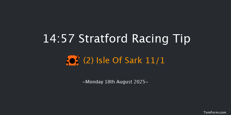 Stratford 14-57 (Class 4) 22f Sun 20th Jul 2025