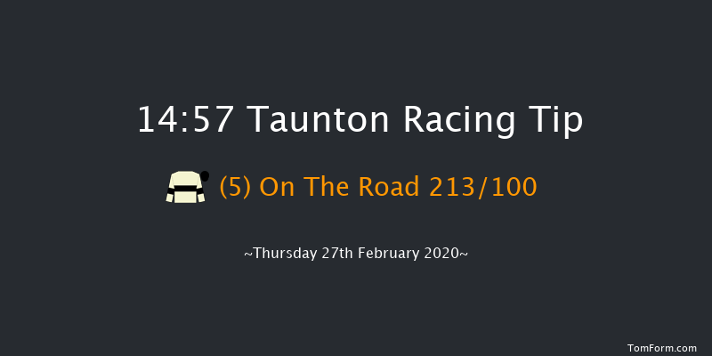 Royal Bath & West Of England Handicap Chase Taunton 14:57 Handicap Chase (Class 4) 23f Sun 2nd Feb 2020