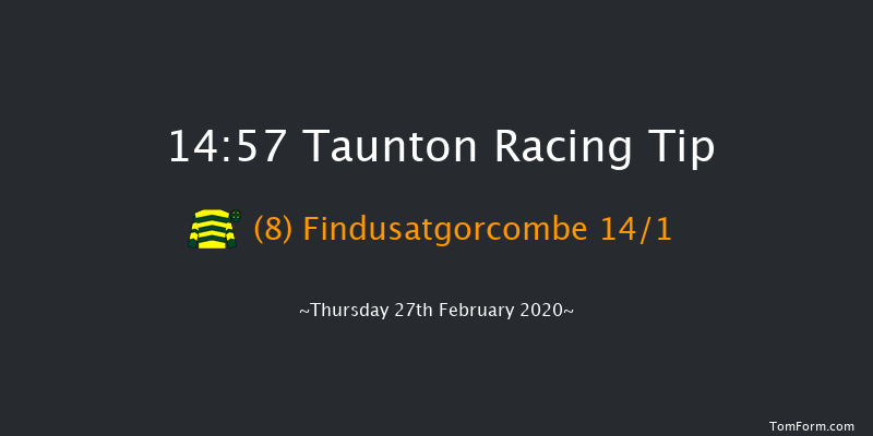 Royal Bath & West Of England Handicap Chase Taunton 14:57 Handicap Chase (Class 4) 23f Sun 2nd Feb 2020