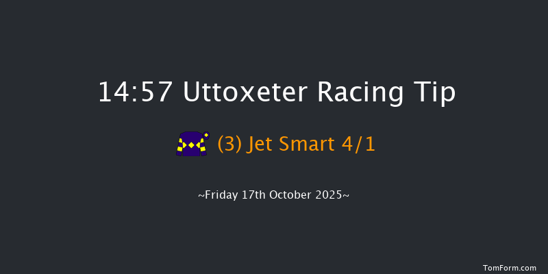 Uttoxeter 14-57 (Class 4) 24f Sun 5th Oct 2025