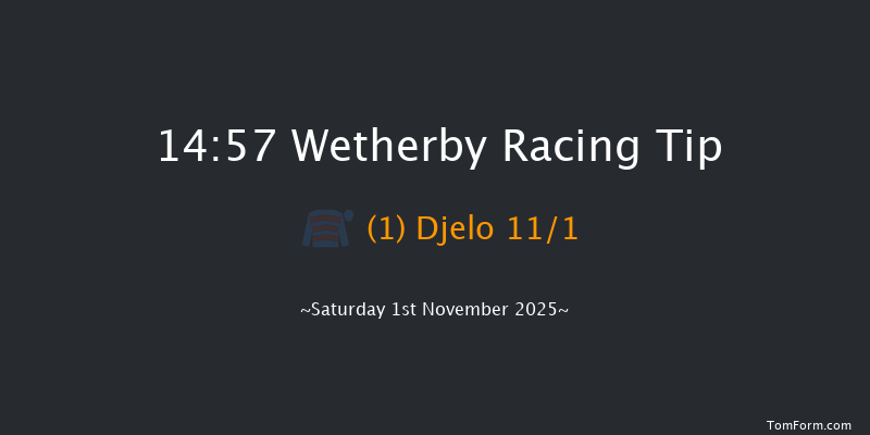 Wetherby 14-57 (Class 1) 24f Fri 31st Oct 2025