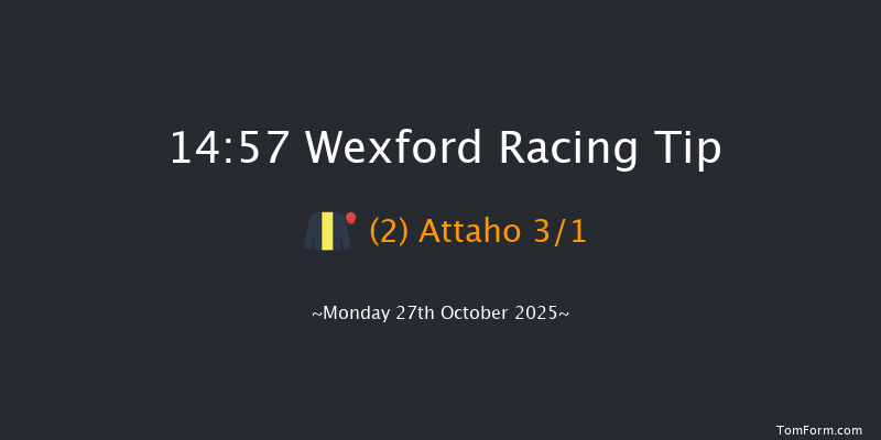Wexford 14-57 16f Sun 26th Oct 2025