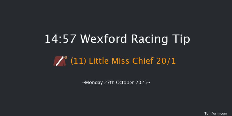 Wexford 14-57 16f Sun 26th Oct 2025