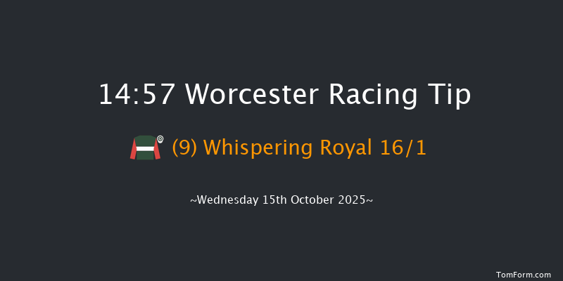 Worcester 14-57 (Class 5) 16f Fri 26th Sep 2025