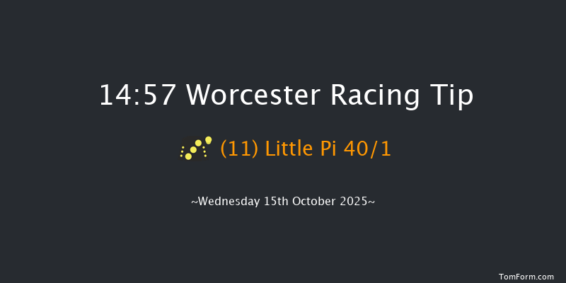 Worcester 14-57 (Class 5) 16f Fri 26th Sep 2025
