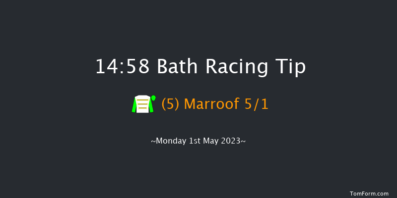 Bath 14:58 Maiden (Class 4) 5f Fri 21st Apr 2023