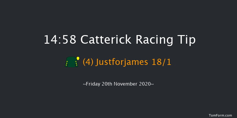 Injured Jockeys Fund Handicap Chase Catterick 14:58 Handicap Chase (Class 3) 25f Tue 27th Oct 2020