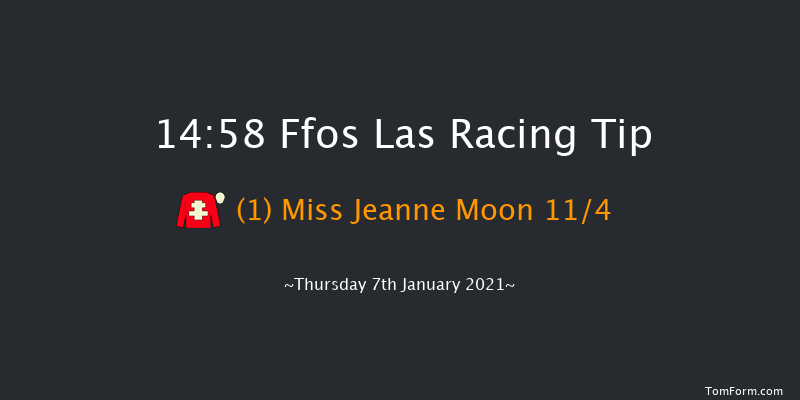 Preventapest - Paper Bed Mares' Handicap Hurdle Ffos Las 14:58 Handicap Hurdle (Class 4) 22f Sun 29th Nov 2020
