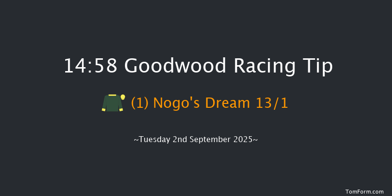 Goodwood 14-58 (Class 4) 5f Sun 24th Aug 2025