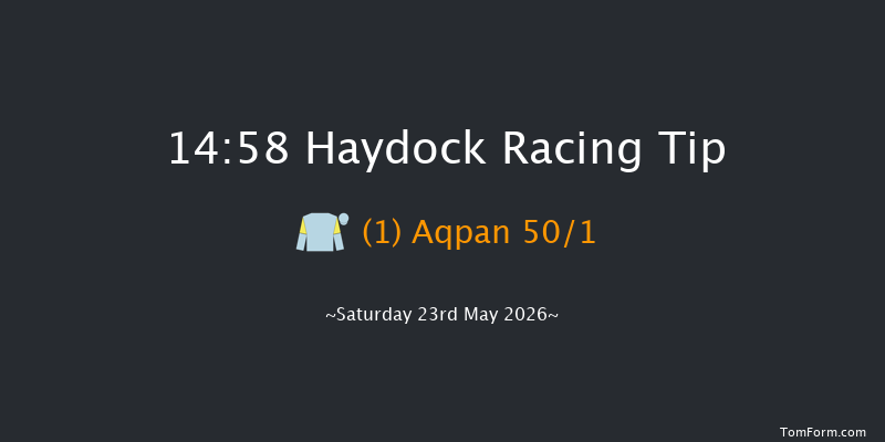 Haydock 14-58 (Class 1) 6f Fri 22nd May 2026