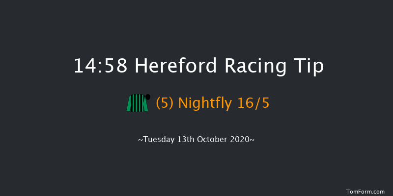 Ask The Loud One If They're OK Mares' Handicap Chase Hereford 14:58 Handicap Chase (Class 3) 21f Mon 16th Mar 2020