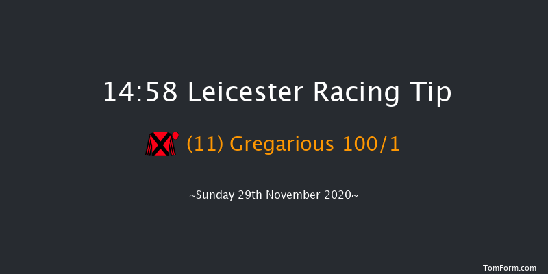 Complete Jumps Story On Racing Tv Handicap Hurdle Leicester 14:58 Handicap Hurdle (Class 4) 16f Mon 16th Nov 2020