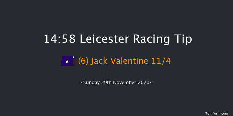 Complete Jumps Story On Racing Tv Handicap Hurdle Leicester 14:58 Handicap Hurdle (Class 4) 16f Mon 16th Nov 2020