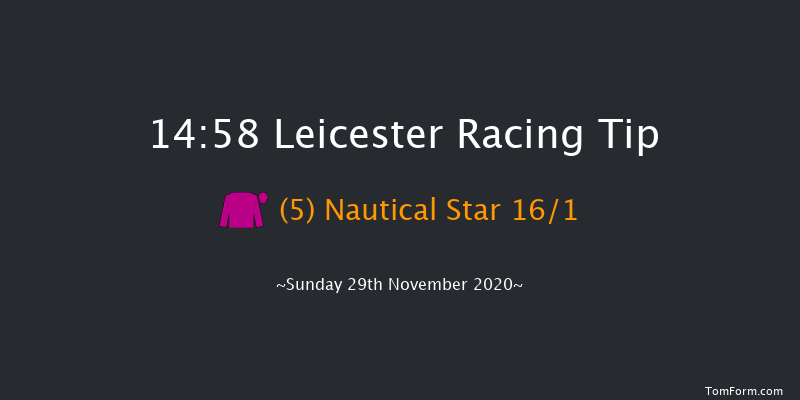 Complete Jumps Story On Racing Tv Handicap Hurdle Leicester 14:58 Handicap Hurdle (Class 4) 16f Mon 16th Nov 2020