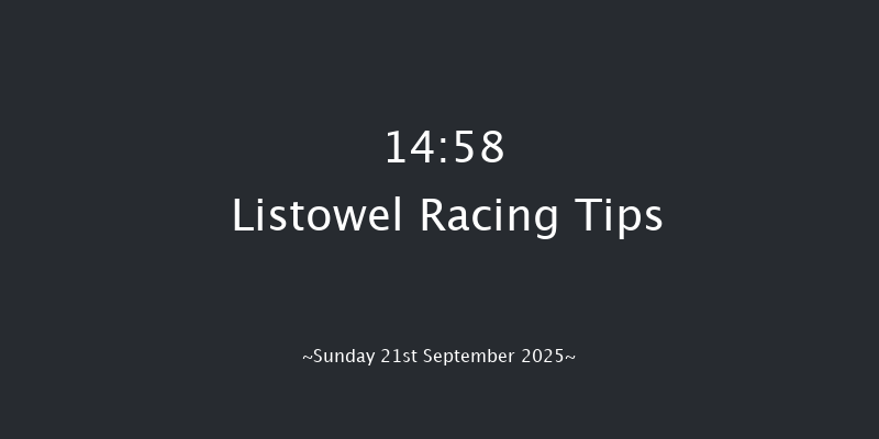 Listowel 14-58 20f Mon 2nd Jun 2025