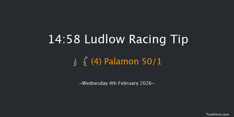 Ludlow 14-58 (Class 3) 20f Thu 15th Jan 2026