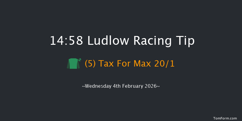 Ludlow 14-58 (Class 3) 20f Thu 15th Jan 2026
